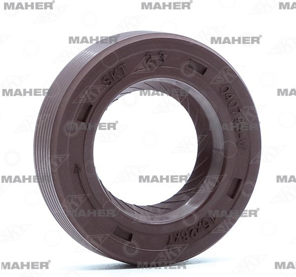 Ford Transit Şanzıman Keçesi Keçe Alternatör - Bm OEM 040799-V